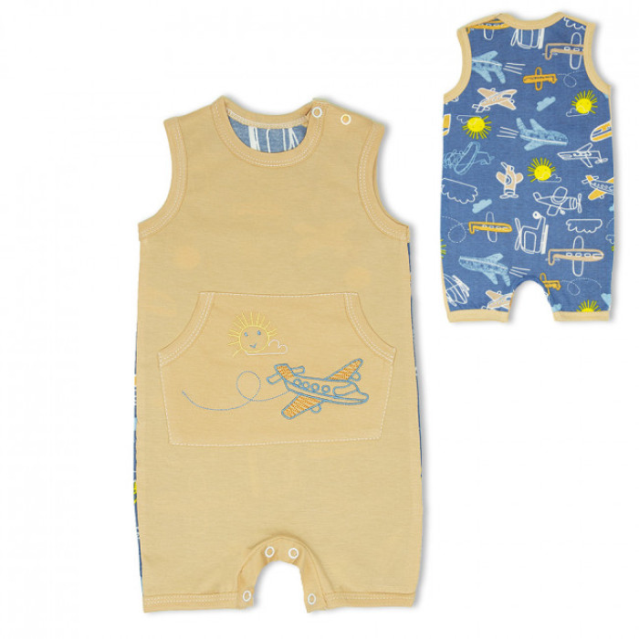 Комбінезон для хлопчика 3033