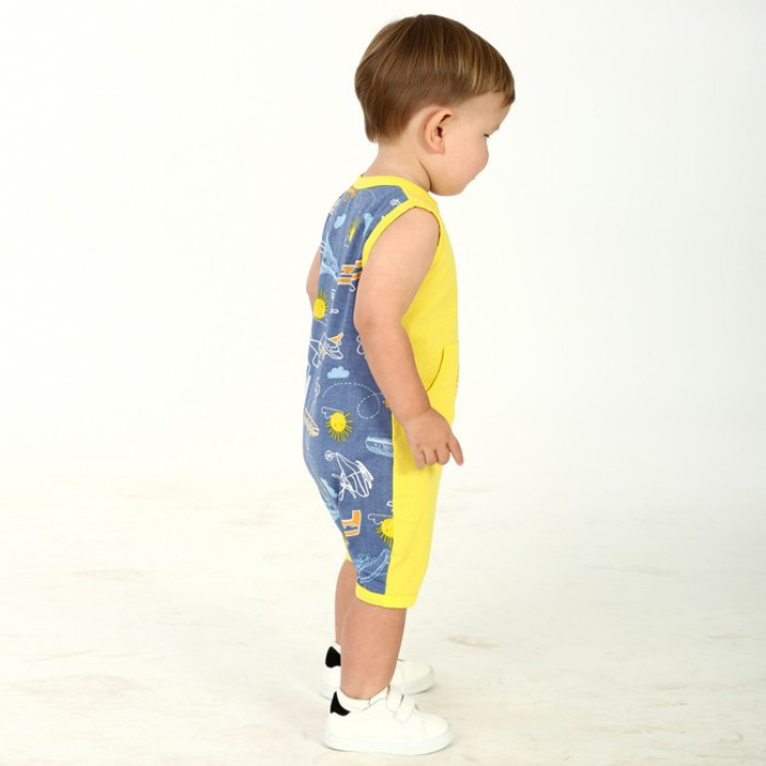 Комбінезон для хлопчика 3033