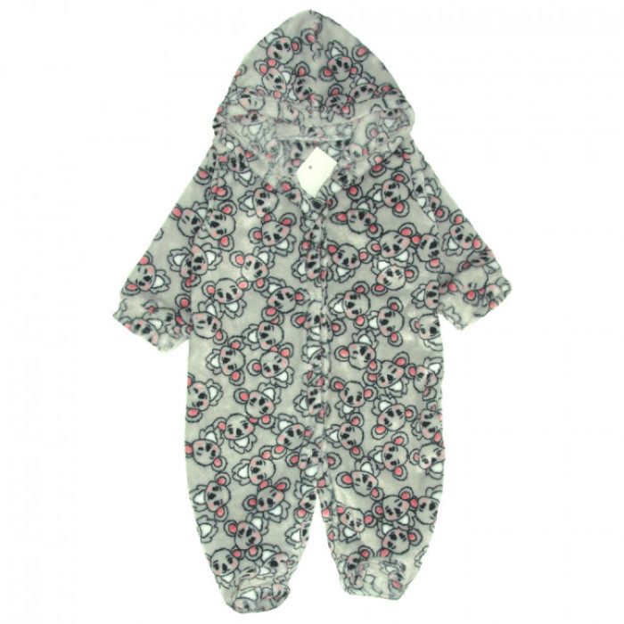 Комбинезон ясельный 3216 ( велсофт)