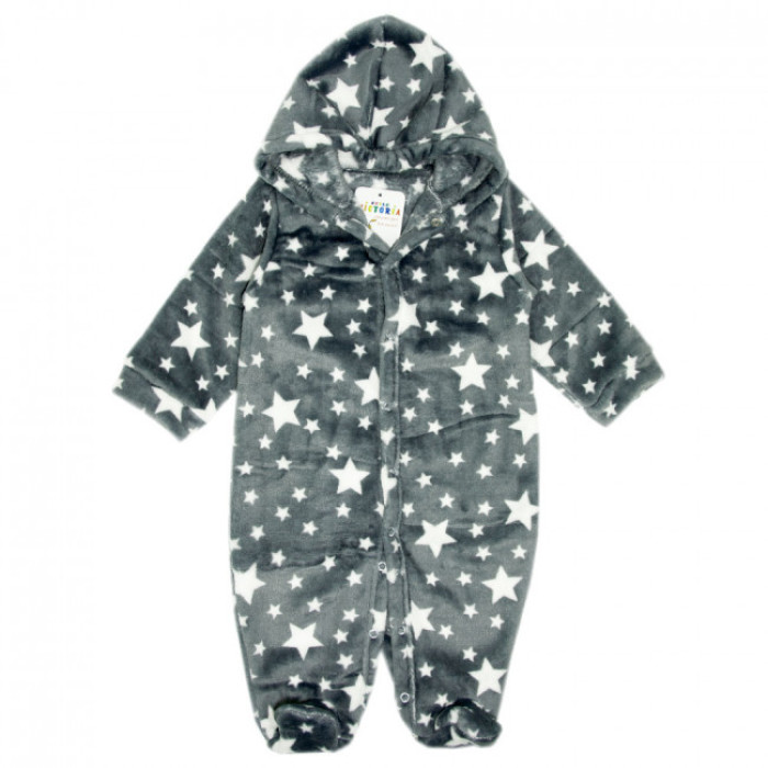 Комбинезон ясельный 3216 ( велсофт)