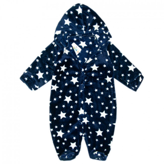 Комбинезон ясельный 3216 ( велсофт)