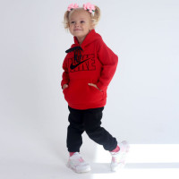 Штани дитячі 5146 (трьохнитка на флісі)