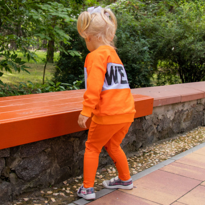 Світшот дитячий 4188 (двухнитка)