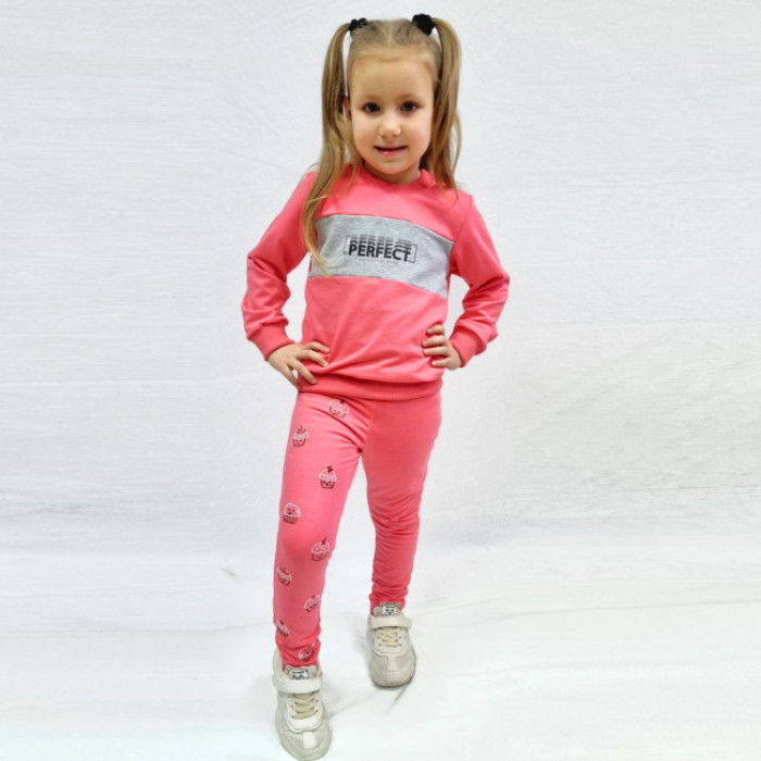 Світшот дитячий 4188 (двухнитка)