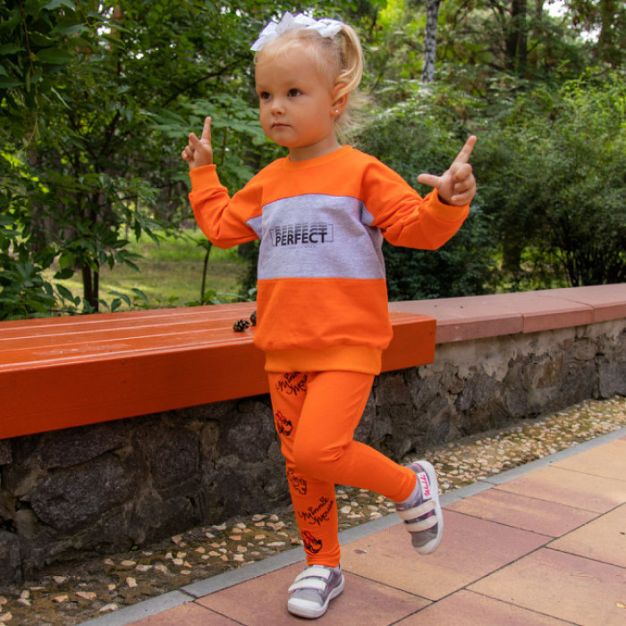 Світшот дитячий 4188 (двухнитка)