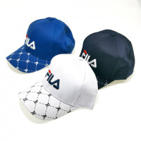 Кепка для хлопчиків Fila бавовна, 54 см (6-7 років) 22D127