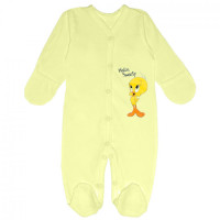 Комбинезон ясельный 3172 (кулир)