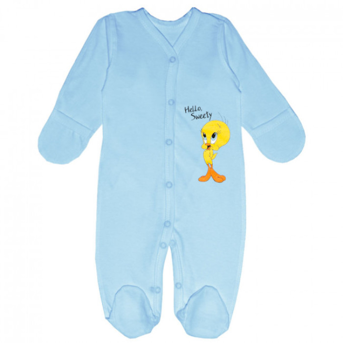 Комбінезон ясельний 3172(кулір)