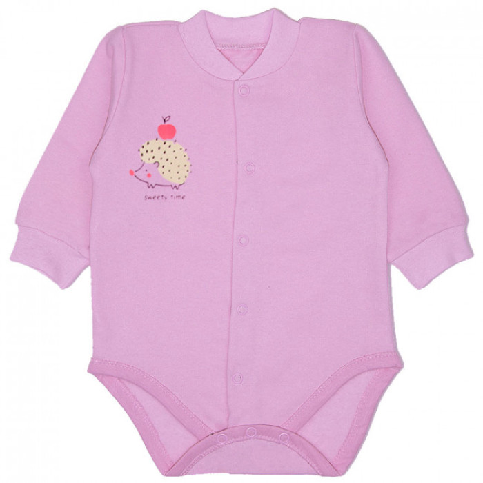 Боди ясельный 3049 (начес)