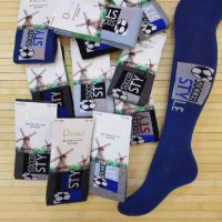 Колготи для хлопчика з малюнком (демі) К060