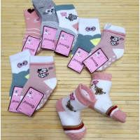 Шкарпетки для немовлят (махра, 6/12, 12/18) 0330