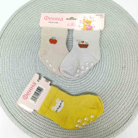 Шкарпетки для дівчинки, коттон С041