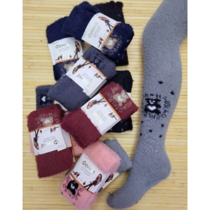 Колготи дитячі (норка) 1077