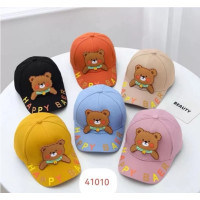 Кепка дитяча (ведмідь) 190345