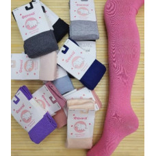 Колготи для дівчинки однотонні (демі) К301