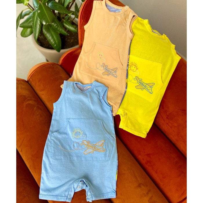 Комбінезон для хлопчика 3033