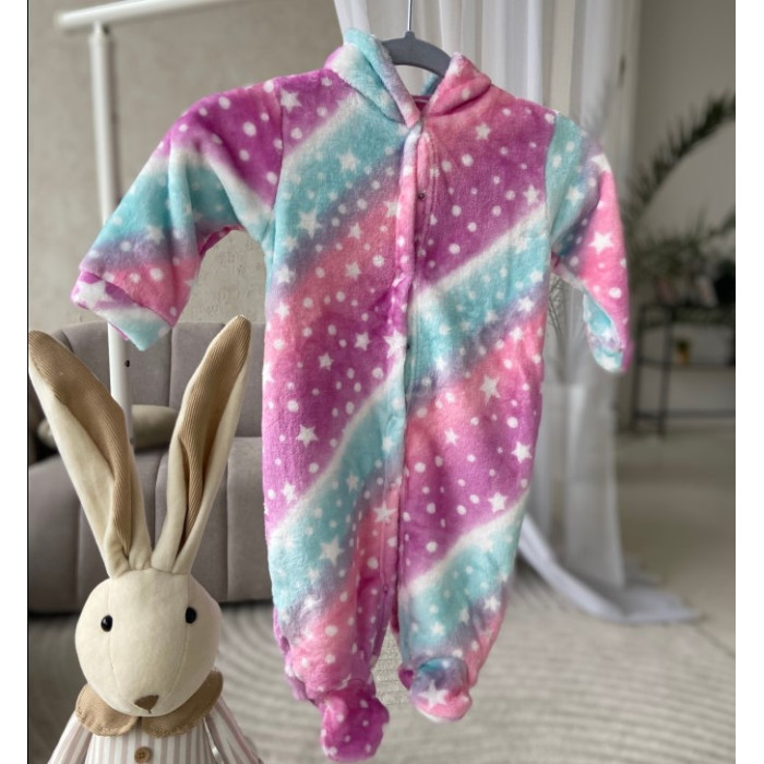 Комбинезон ясельный 3216 ( велсофт)