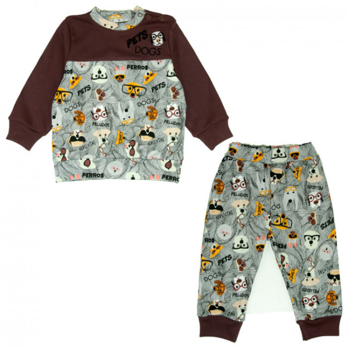 Комплект ясельний 3247-1 (інтерлок)