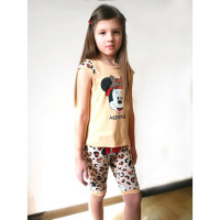 Комплект для дiвчаток 563 (кулір)