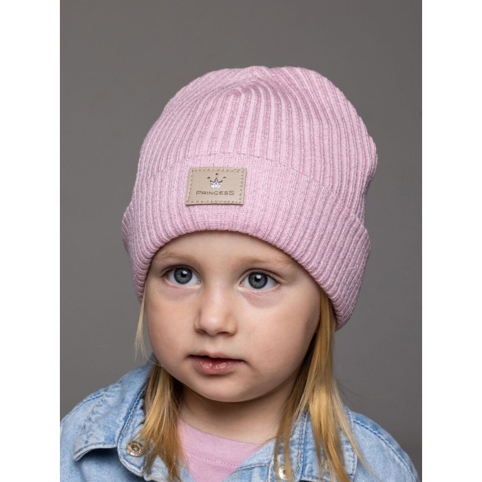Шапка Принцеса (фліс) D934