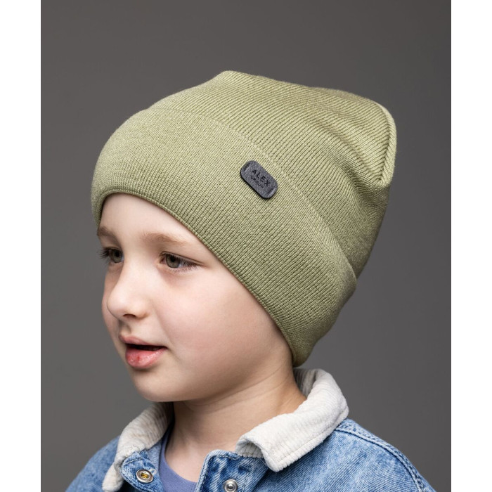 Шапка Робін (фліс) D960