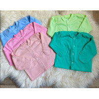 Кофточка ясельна 3150-1 (начіс)