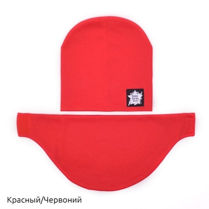 Комплект Cool (шапка та хомут) (48-50 см)