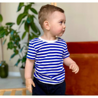 Футболка ясельна 3137-4 (кулір)