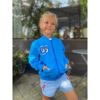 Курточка детская 5135 (двунитка)