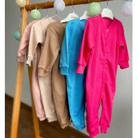 Комбiнезон ясельний 3285 (рубчик)