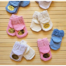 Шкарпетки для немовлят, бавовна (яців) С157