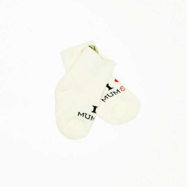Шкарпетки для немовлят, махра (стопа 10 см) 146 Фото 1