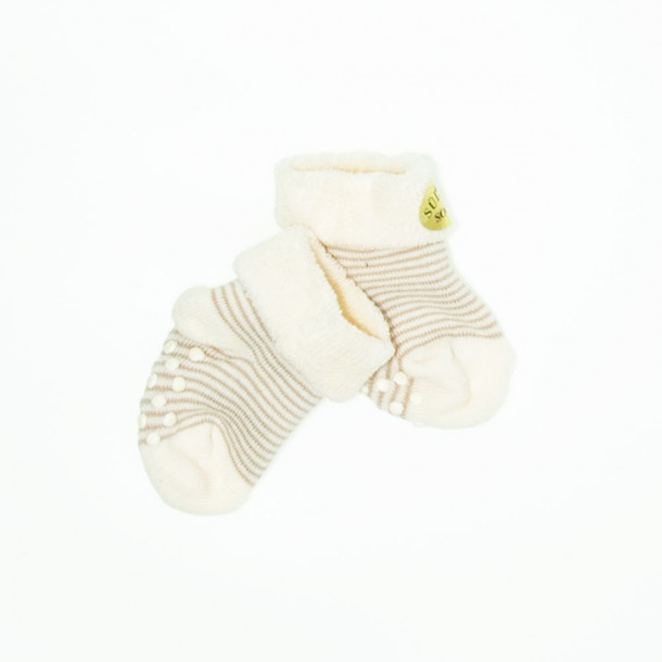 Шкарпетки для немовлят, махра (стопа 10 см) 150 Фото 1
