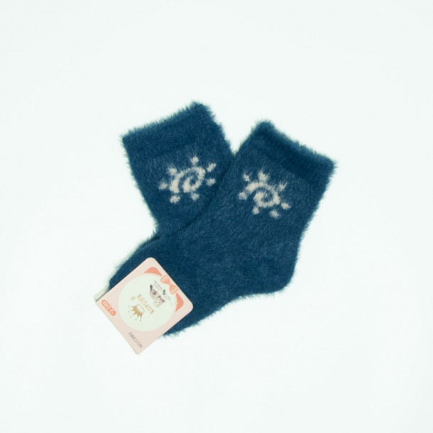 Шкарпетки для немовлят, норка С3563-3 Фото 1