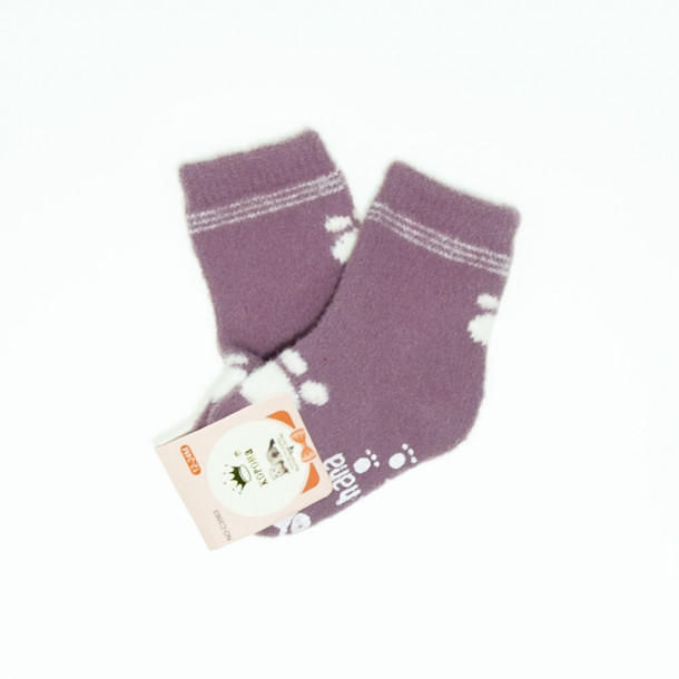 Шкарпетки для немовлят, норка С3563-5 Фото 1
