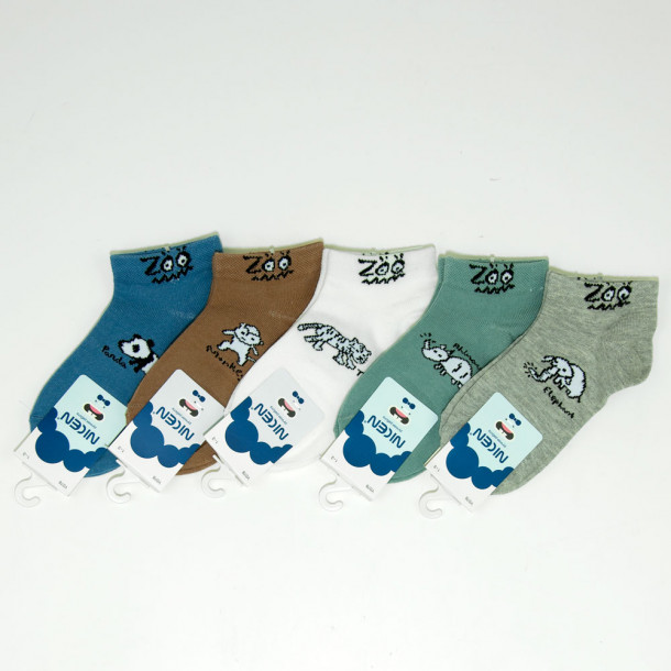 Шкарпетки для хлопчиків Y078-1 Фото 1
