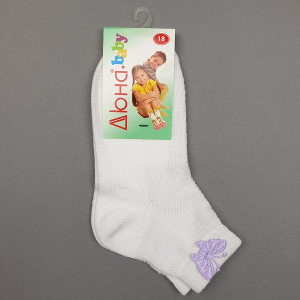 Шкарпетки дитячі 9В-468 Фото 1