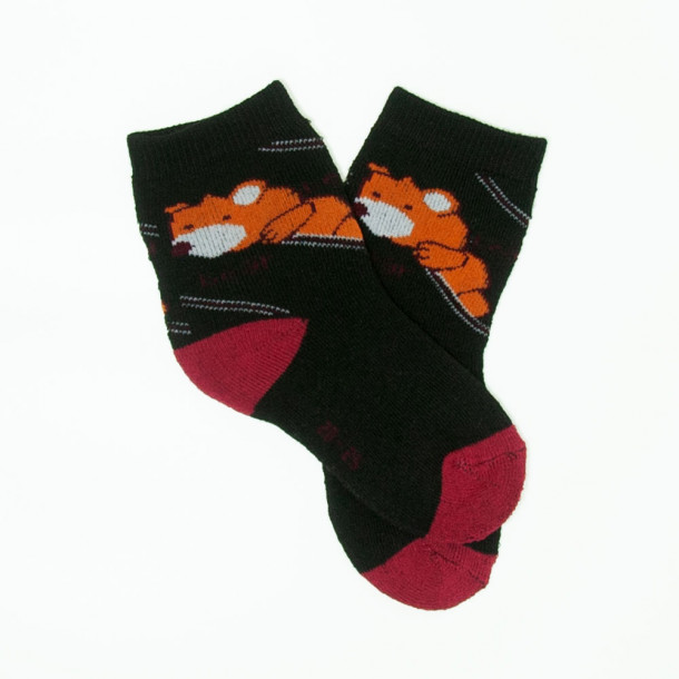 Шкарпетки для хлопчиків, махра 3354 Фото 1