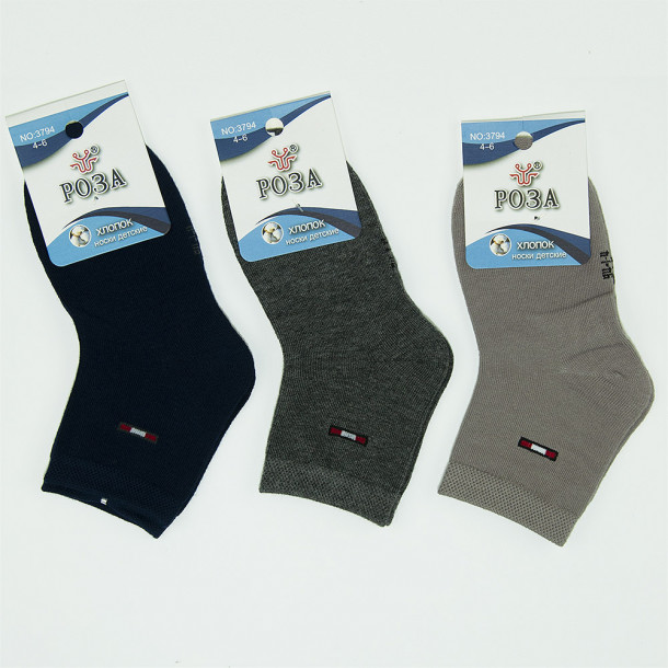 Шкарпетки для хлопчиків 3794-1 Фото 1