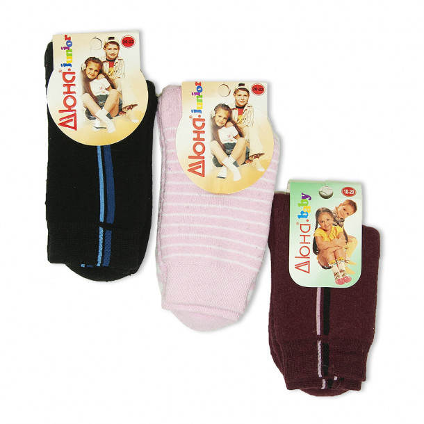 Шкарпетки дитячі 3В-419 Фото 1